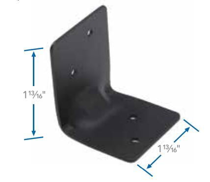 Fortress Evolution F10 Bracket (bag of 10)