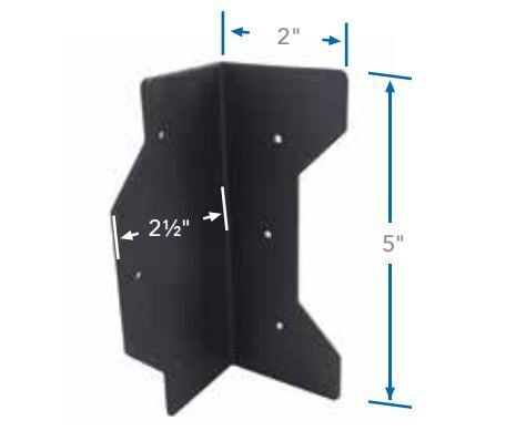 Fortress Evolution F50 Bracket