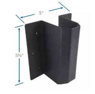 Fortress Evolution Ledger Bracket (For Punched Spacing)