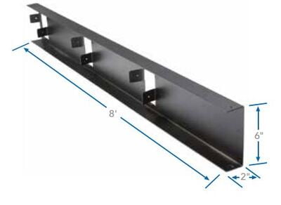 Fortress Evolution 2"x 6" Rim Joists Fortress Evolution 2"x 6" Rim Joists