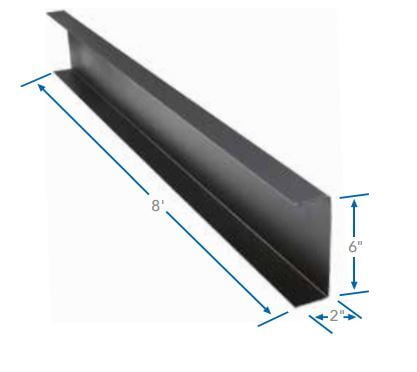 Fortress Evolution 2"x 6" Rim Joists Fortress Evolution 2"x 6" Rim Joists
