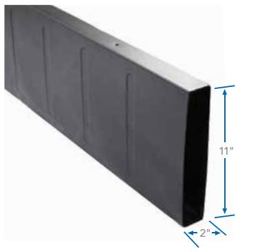 Fortres Evolution 2"x11" Structural Beam