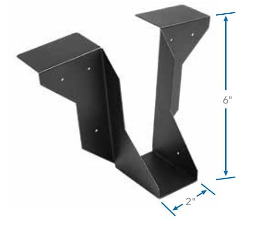 Fortress Evolution Hanger Bracket