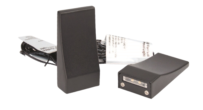 Fortress LED Vertical Post Light Fortress LED Vertical Post Light