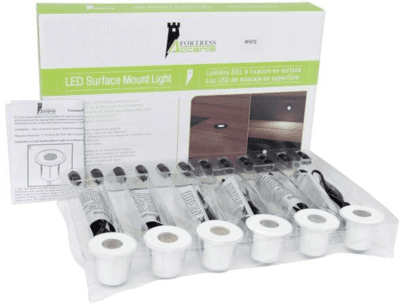 Fortress Surface Mount Light Fortress Surface Mount Light
