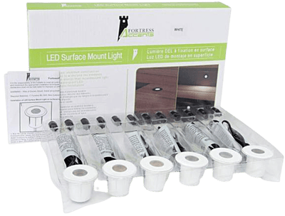 Fortress Surface Mount Light Fortress Surface Mount Light