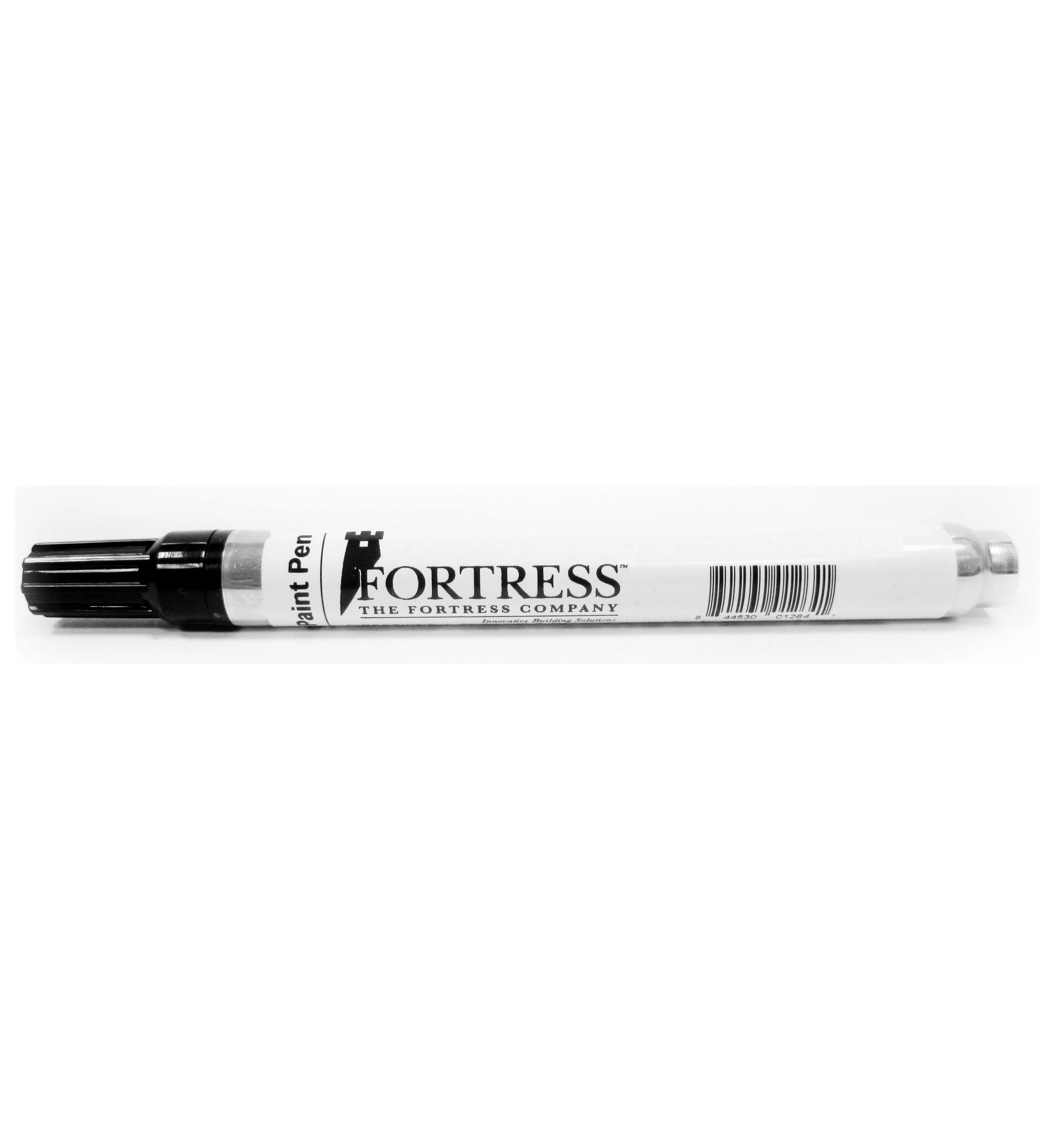 Fortress Fence Touch Up Paint-Gloss Black