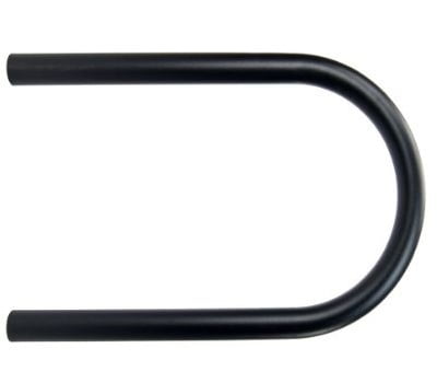 Fortress Round ADA Handrail End Loop 180 Degree Fortress Round ADA Handrail End Loop 180 Degree