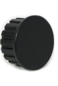 Fortress Round ADA Handrail Cap Plug (Bag of 2) Fortress Round ADA Handrail Cap Plug (Bag of 2)