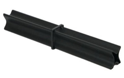 Fortress Square ADA Handrail Rake Rail Plug-1.25" Fortress Square ADA Handrail Rake Rail Plug-1.25"