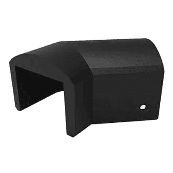 Fortress 135 degree End OTP Round Brackets