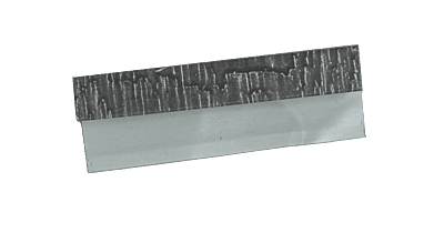 CanExel Aluminum Trim - J-Trim 1/2"