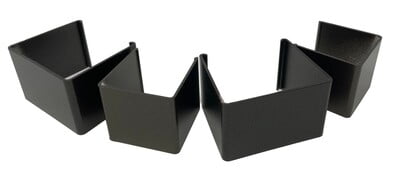 TimberTech Impression Rail Express Decorative Colar TimberTech Impression Rail Express Decorative Colar