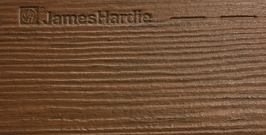 JamesHardie St-Laurent 12" Cedarmill Plank