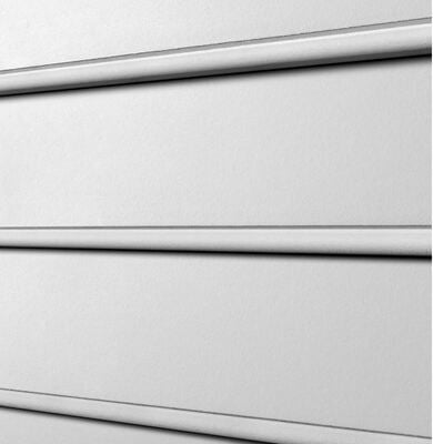 JamesHardie 5/8inch thickness ARTISAN Profile siding (Primed)