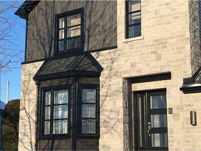 JamesHardie St-Laurent Cedarmill Lap Siding JamesHardie St-Laurent Cedarmill Lap Siding