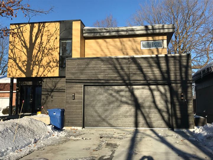 JamesHardie St-Laurent Cedarmill Lap Siding JamesHardie St-Laurent Cedarmill Lap Siding