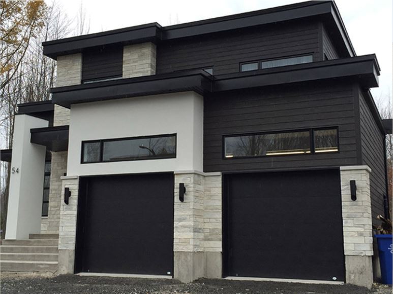 JamesHardie St-Laurent Cedarmill Lap Siding JamesHardie St-Laurent Cedarmill Lap Siding