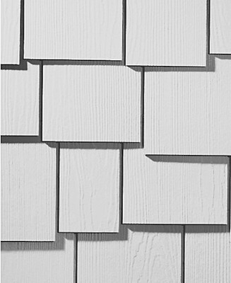 JamesHardie Statement Collection Heritage Random Square Staggered Edge Shingles JamesHardie Statement Collection Heritage Random Square Staggered Edge Shingles