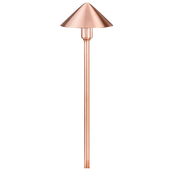 Kichler - Fundamentals LED Path Light Copper