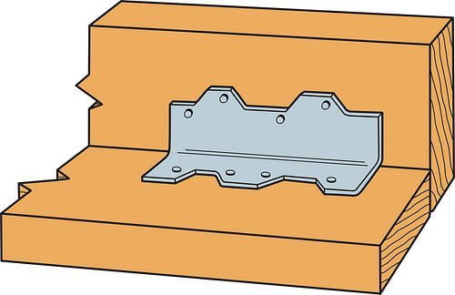 ◻︎◻︎◻︎◻︎ Simpson Strong-Tie Reinforcing Angle