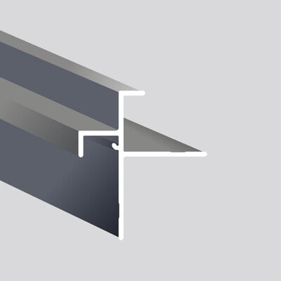 LightTrim Exterior Corner for 5/16" Panel & 3/4" Lap LightTrim Exterior Corner for 5/16" Panel & 3/4" Lap