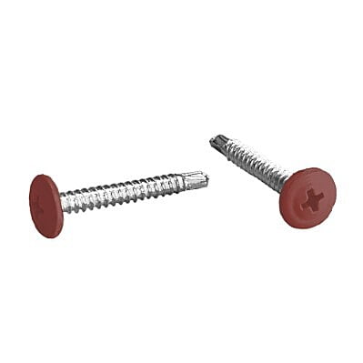 LightTrim Fiber Cement Panel Screws for Steel Lath