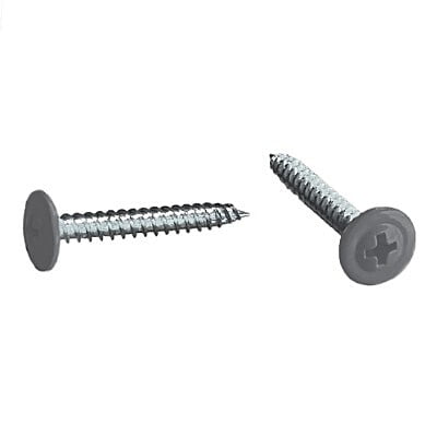 LightTrim Fiber Cement Panel Screws for Wood Strapping