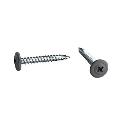 LightTrim Fiber Cement Panel Screws for Wood Strapping