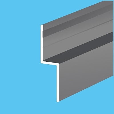 LightTrim Horizontal Trim for 5/16" Panel-H100 BOLD LightTrim Horizontal Trim for 5/16" Panel-H100 BOLD