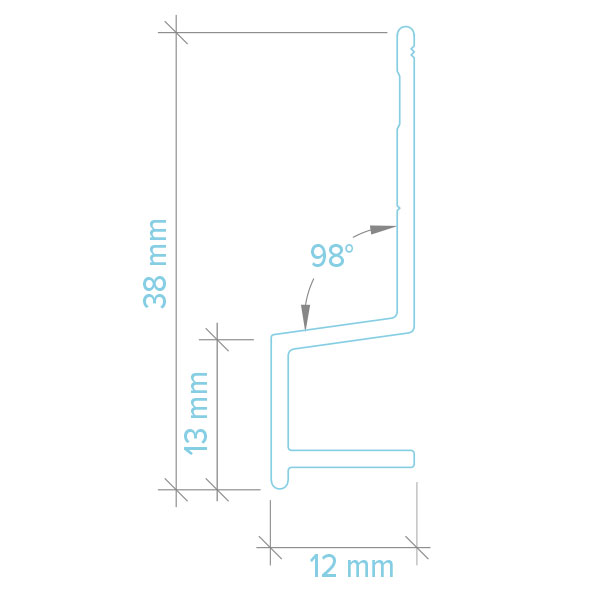 LightTrim Starter flashing