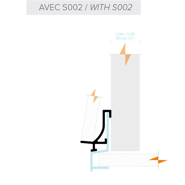 LightTrim Starter flashing