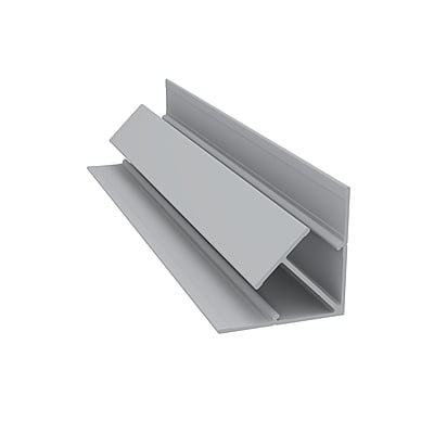 LightTrim Interior Corner Trim for 5/16" Panel-V195 BOLD LightTrim Interior Corner Trim for 5/16" Panel-V195 BOLD