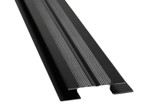Maibec 10' Ventilated strip for soffits Maibec 10' Ventilated strip for soffits