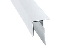 Maibec 10' Ventilated J-strip Maibec 10' Ventilated J-strip