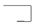 Maibeck Transition Trims (Black Metal) Maibeck Transition Trims (Black Metal)