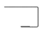 Maibeck Transition Trims (Black Metal) Maibeck Transition Trims (Black Metal)