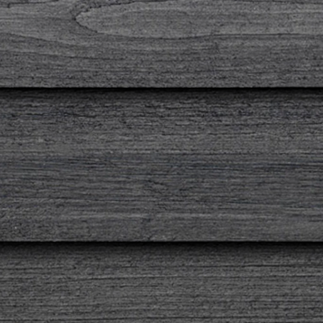 Maibec Express EM+ Genuine Wood Siding in 058 - Coastal Charcoal