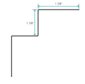 Maibec Metal Corners Maibec Metal Corners
