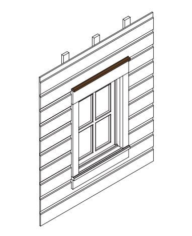Maibec Window Drip (Custom Order) Maibec Window Drip (Custom Order)