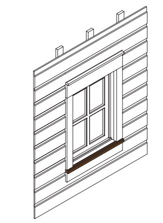 Maibec Window Sill (Custom order) Maibec Window Sill (Custom order)