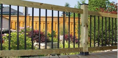 NUVO Iron Contractor Value Baluster Packs NUVO Iron Contractor Value Baluster Packs