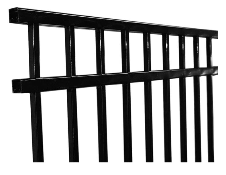 NUVO Iron Gem Collection CUBANITE Single Gate