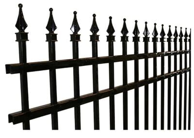 NUVO Iron Gem Collection Tiger Eye Single Gate