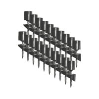 NUVO Iron Round Baluster Adapter NUVO Iron Round Baluster Adapter