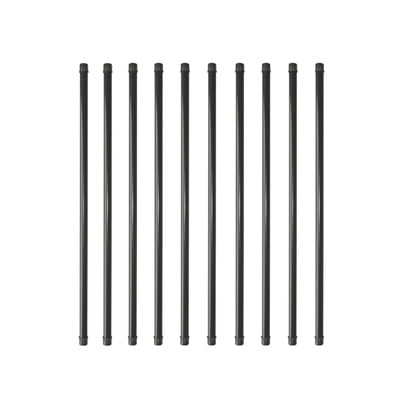 NUVO Iron 3/4" Round Balusters