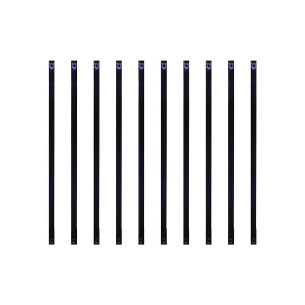 NUVO 1" x 1/2" Rectangular Balusters NUVO 1" x 1/2" Rectangular Balusters