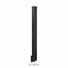 NUVO Fascia Mount Post 3 x 3 NUVO Fascia Mount Post 3 x 3
