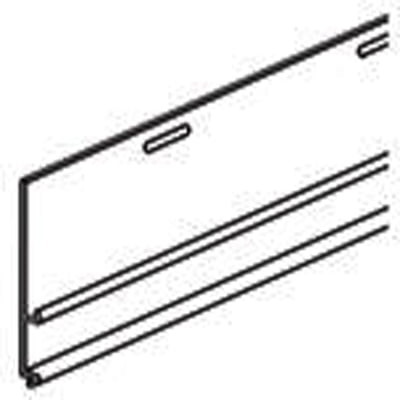CertainTeed PVC Trim-Nail Hem Flange 9' 11-3/4"