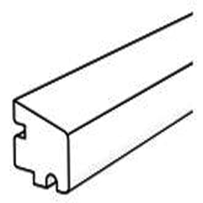 CertainTeed PVC Trim-Sill Nose 1-3/8 x 1-5/8 x 16